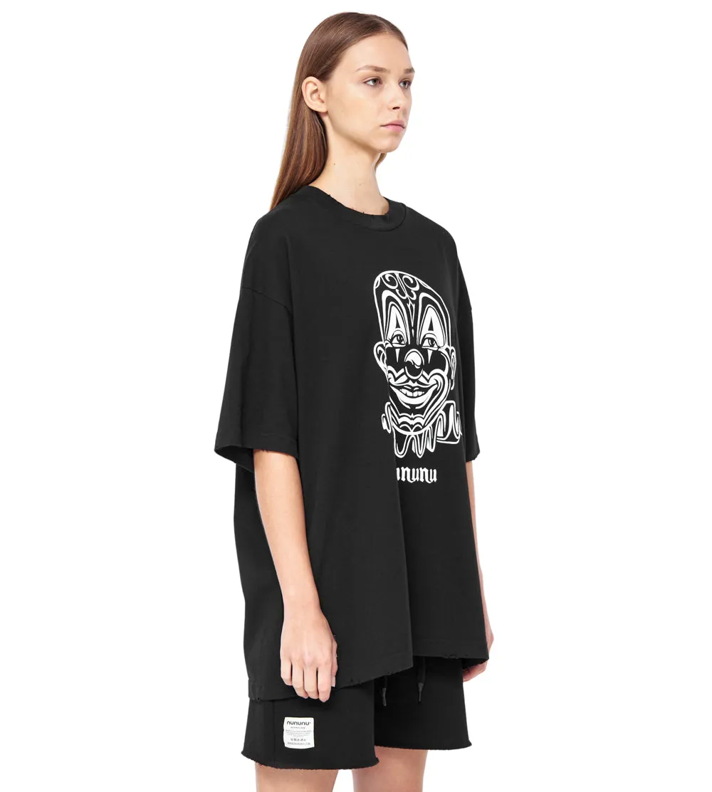 women's toon oversize t-shirt