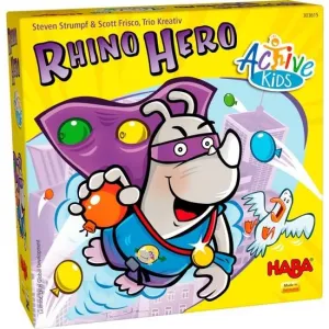 xHaba Rhino Hero Active Kids