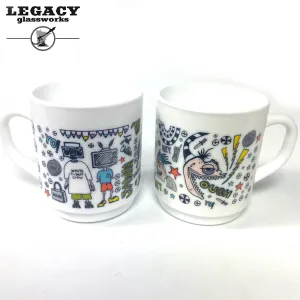 ZACH PUCHOWITZ MUGS