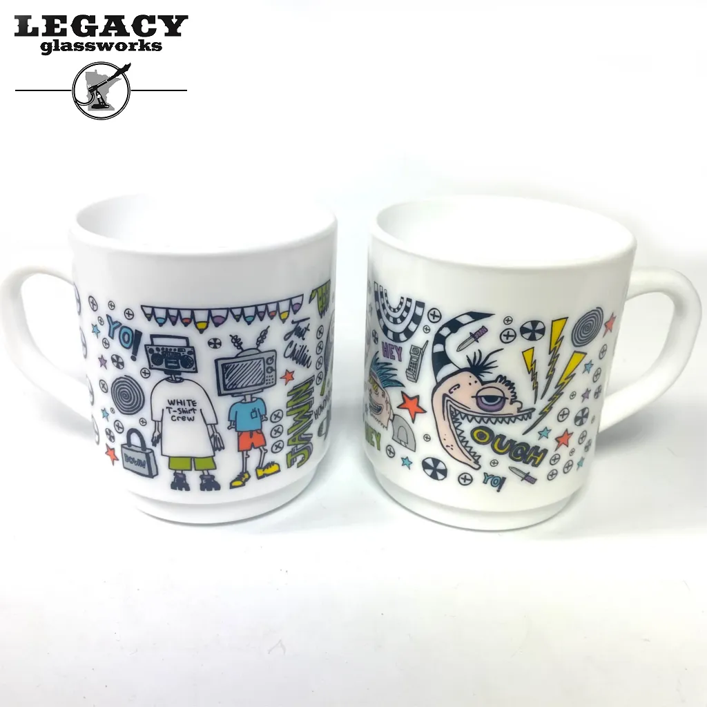 ZACH PUCHOWITZ MUGS